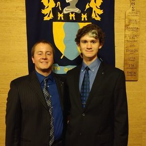 Meet your Posher, Daniel